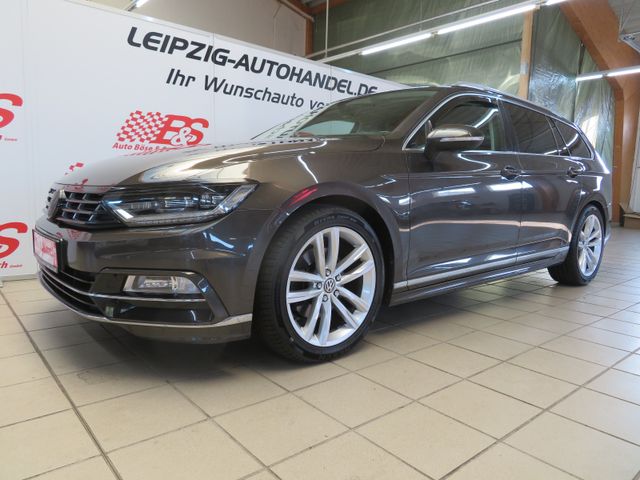 Volkswagen Passat Variant Highline R-Line*AHK*APP-Conn*LED*