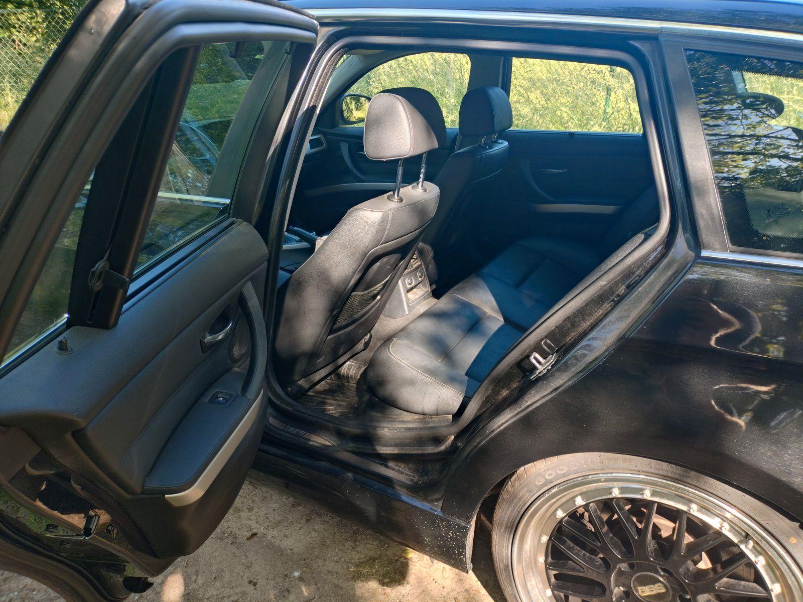 BMW 325 2009 — photo 8