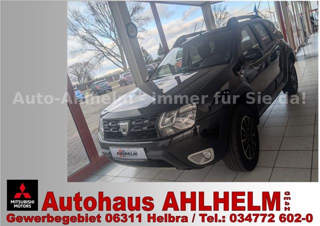 Dacia Duster  Black Shadow 4x2*AZV*SHZ*ALU*