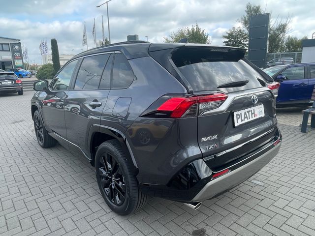 Toyota RAV 4  2.5 Hybrid Style 2WD *JBL*360*Sofort*