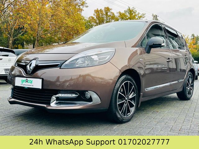 Renault Scenic III BOSE Edition*8FACH*NAVI*AHK*TEILLLEDE