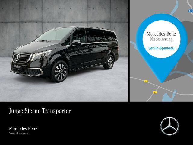 Mercedes-Benz EQV 300 AVANTGARDE+LED+MBUX+Navi+360°CAM+Klima