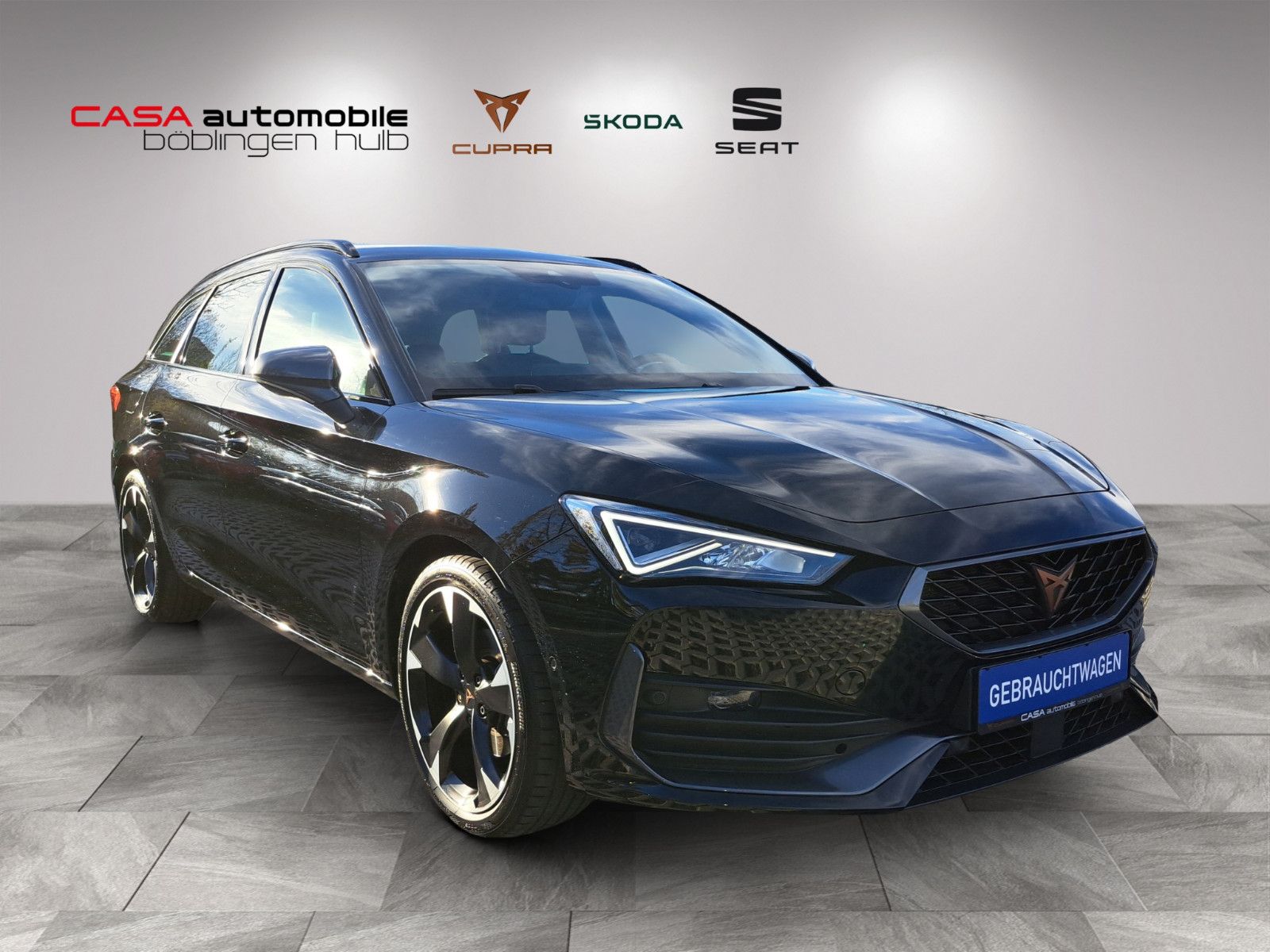 Leon Sportstourer 1.5 eTSI DSG Navi Kamera