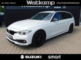 BMW 318d Aut. Advantage Navi LED el.Heckklappe 17"LM - BMW: E31