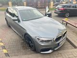 BMW 540i xDrive A - - BMW 540 in Stuttgart