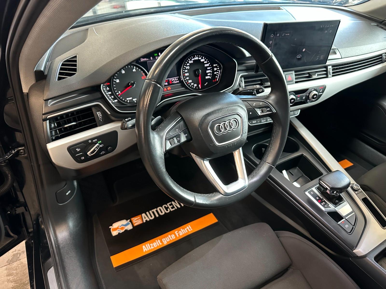 Audi A4 Avant *ACC*PDC*NAVI*KLIMA*SZHZ*LED*