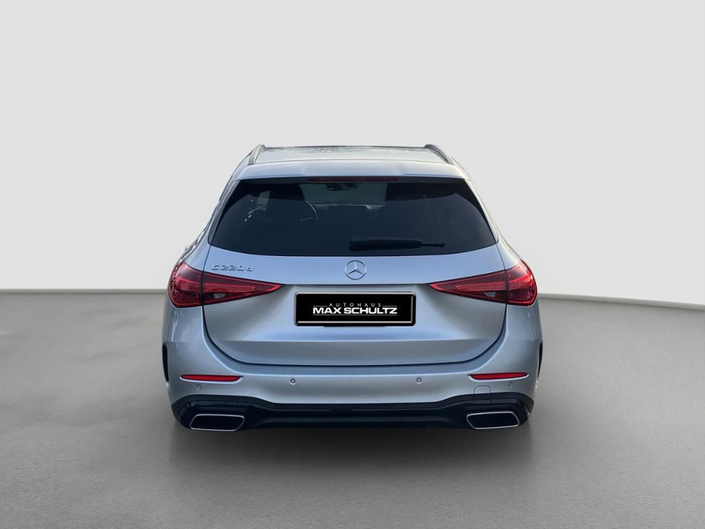 Fahrzeugabbildung Mercedes-Benz C 220 d T-Modell AMG*Night*LED*ParkAss*RFK*AHK