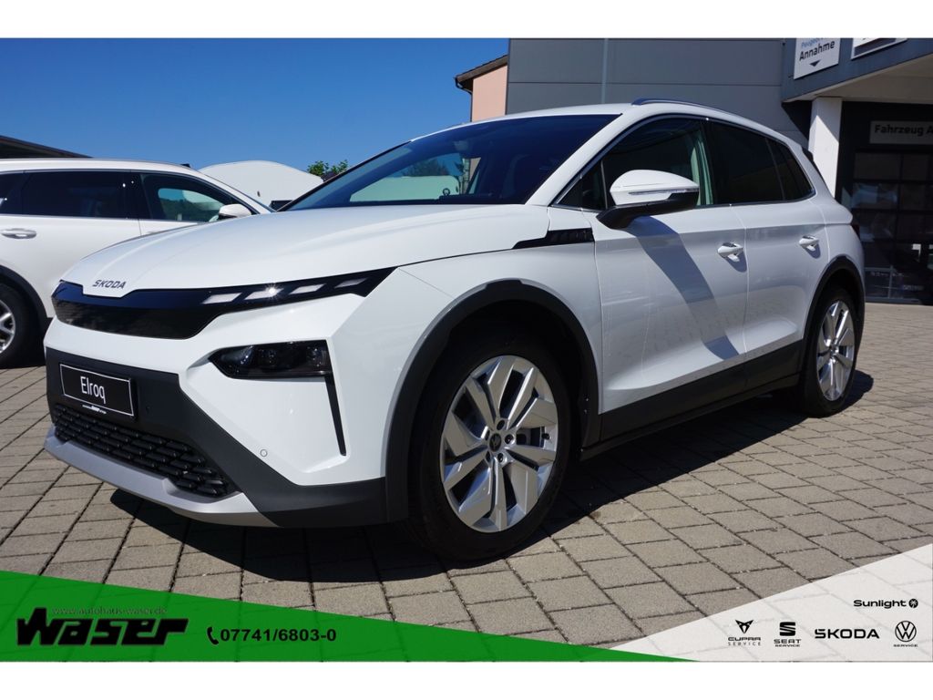 Skoda Elroq