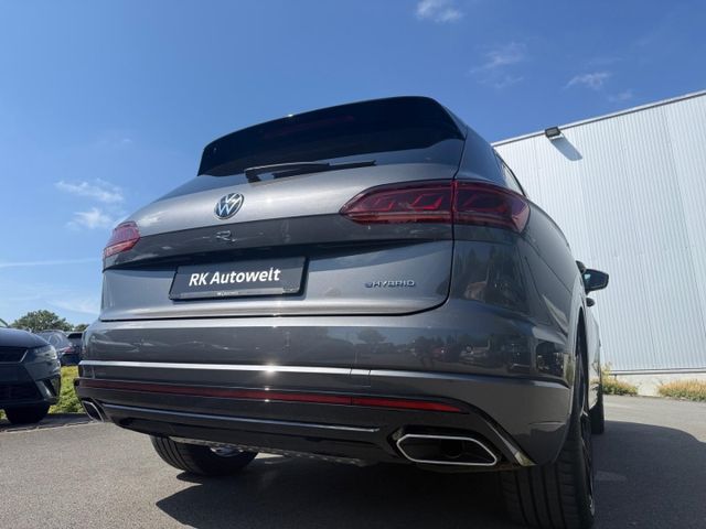 Touareg 3.0 V6 TSI eHybrid R 4Motion R-line El. 