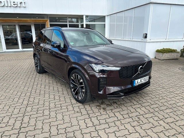 Volvo XC90 T8 Plus Dark Recharge Plug-In Hybrid AWD foto 2