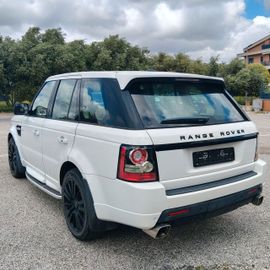 Land-Rover Range Rover Sport - 3