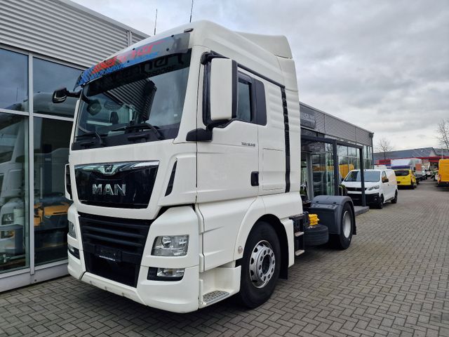 MAN TGX 18.510 BL/Standklima/Euro6/Deutsch/1.Hand