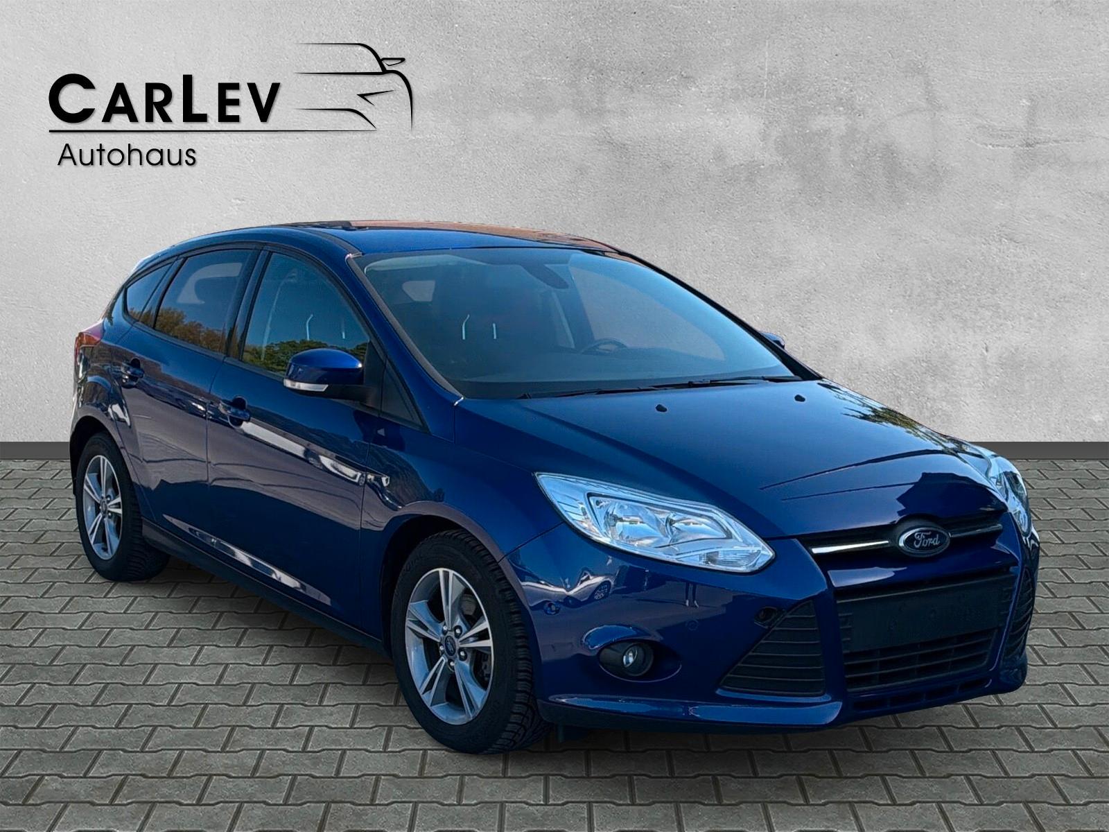 Ford Focus Lim. Sync Zahnriemen neu 2. Hand PDC SHZ