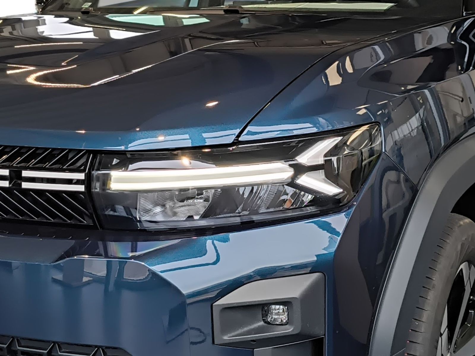 Fahrzeugabbildung Dacia Bigster 1.2 TCe 140 Mild-Hybrid Journey*NAVI*LED