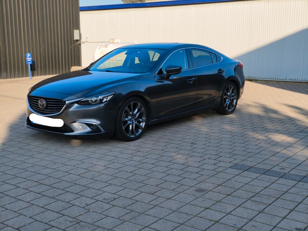 Image of Mazda 6