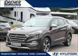 Hyundai Tucson 1.6 Advantage 4WD Navi/Klima/Sitzhzg./BC - Hyundai: Advantage