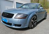 Audi TT Coupe 1.8T 132 kW - - gebrauchte Audi TT aus dem Jahr 2003