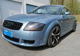 Audi TT Coupe 1.8T 132 kW - - Audi TT aus 2003