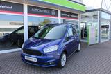 Ford Tourneo Courier Titanium Sitzheizung Tüv Neu - Ford Tourneo Courier Titanium mit Benzin-Antrieb