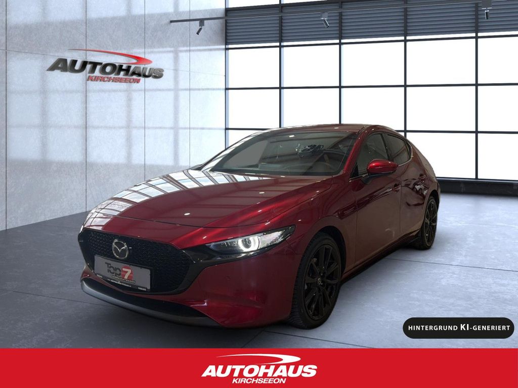Image of Mazda 3
