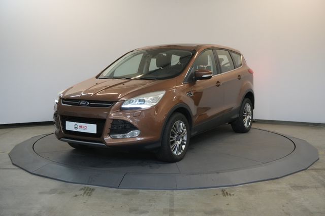 Ford Kuga 2.0 Titanium 4x4 StdHzg Pano BiXenon AHK