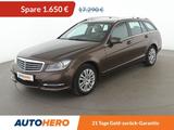 Mercedes-Benz C 200 CGI T BlueEfficiency Elegance*SHZ - Mercedes-Benz C 200: Elegance