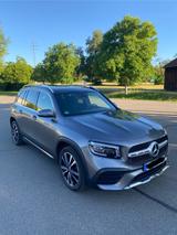 Mercedes-Benz GLB 250 4MATIC AMG Line - gebrauchte Mercedes-Benz GLB 250 aus dem Jahr 2022
