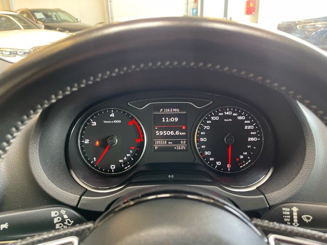 Audi A3 Sportback S line quattro *Sportpaket*Xenon*