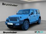 Jeep Wrangler Unlimited Sahara Hybrid 4xe 2.0 Allrad  - Jeep Wrangler in Augsburg