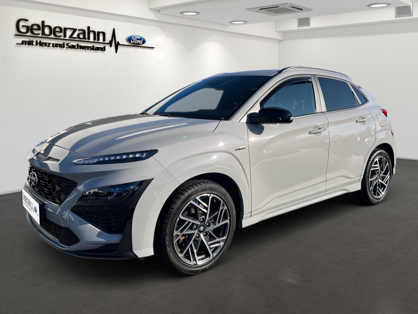 Hyundai Kona 1.6 T-GDI N Line *NAV*LED*1.Hd*Kamera*