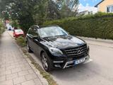 Mercedes-Benz Mercedes Benz, Ml350 - Mercedes-Benz ML 350 Gebrauchtwagen in München
