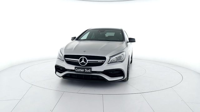 Mercedes-Benz CLA - C117 - CLA 45 AMG Race Editi