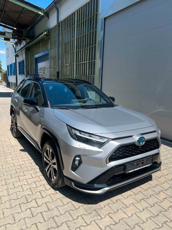 Image of Toyota RAV 4