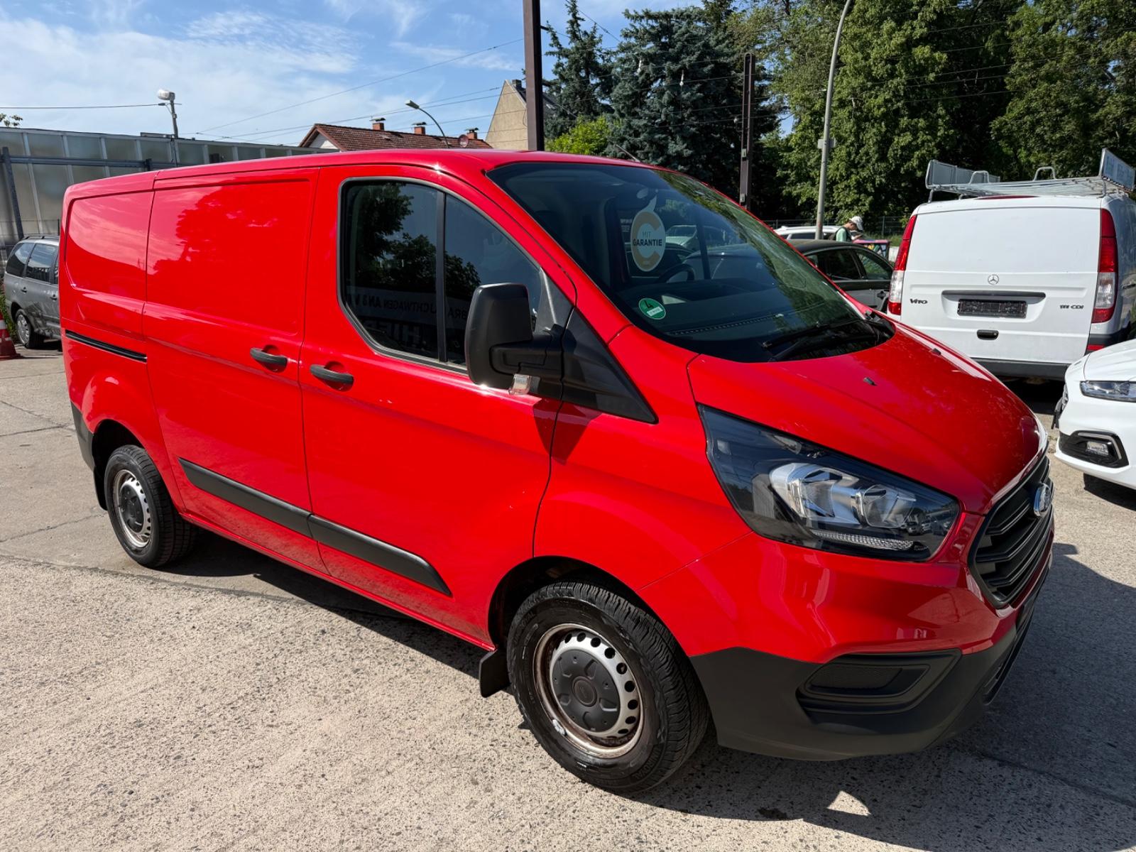 Ford Transit Custom Kasten 280 L1 Trend*TUV NEU*AHK*
