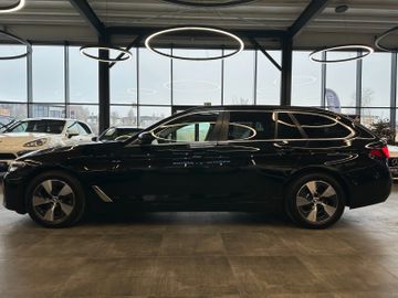 BMW 520 i Touring*1. Hand*Klima*SHZ*Kamera*Navi*AHK*