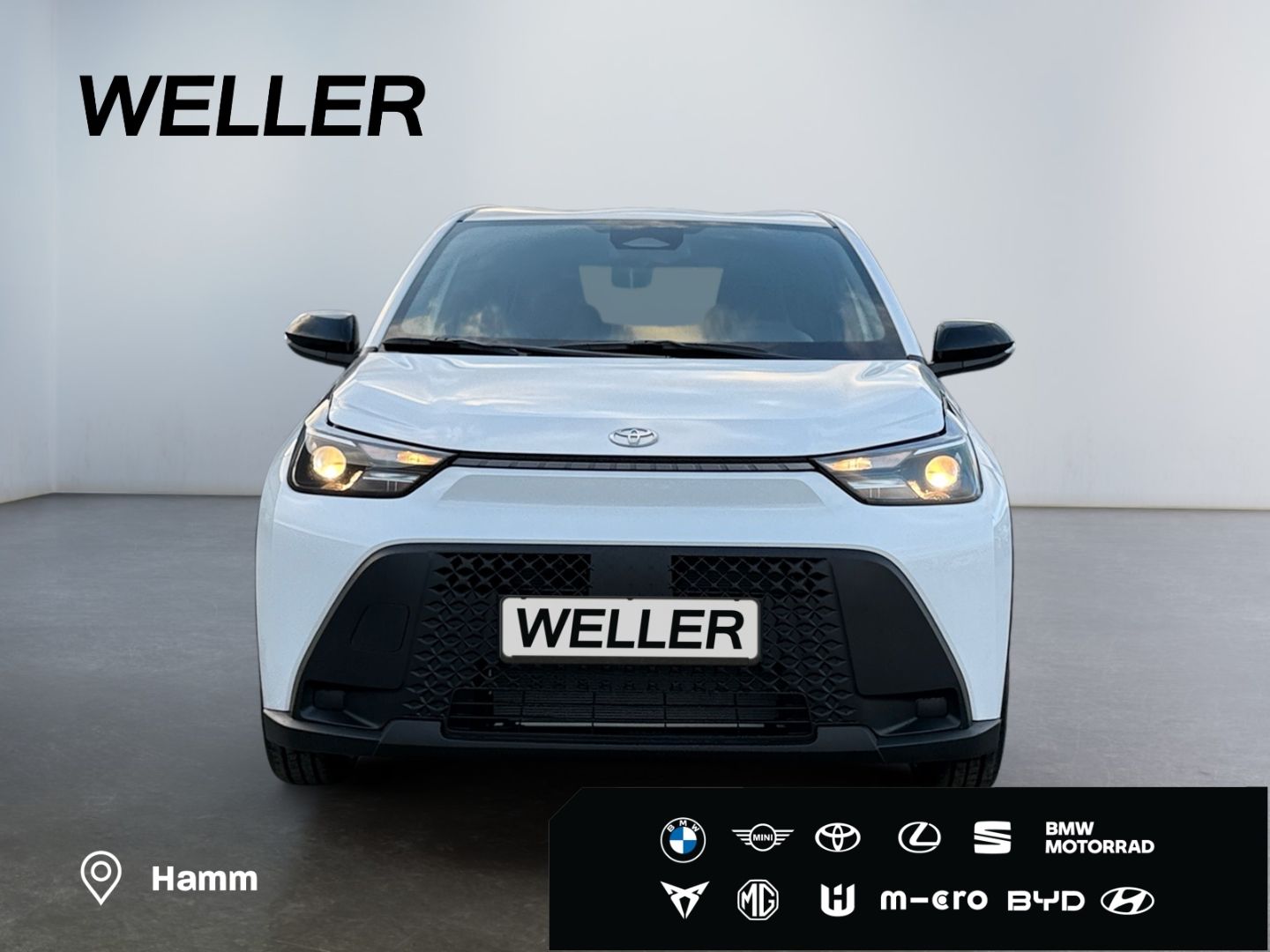 Toyota Aygo (X) - Bild 3