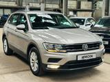 Volkswagen Tiguan 2.0 TDI BMT Trendline KLIMA ALU - Volkswagen Tiguan Trendline mit Diesel-Antrieb