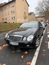 Mercedes-Benz Mercedes W211 E200 Kompressor - Mercedes-Benz E 200 w211 Gebrauchtwagen