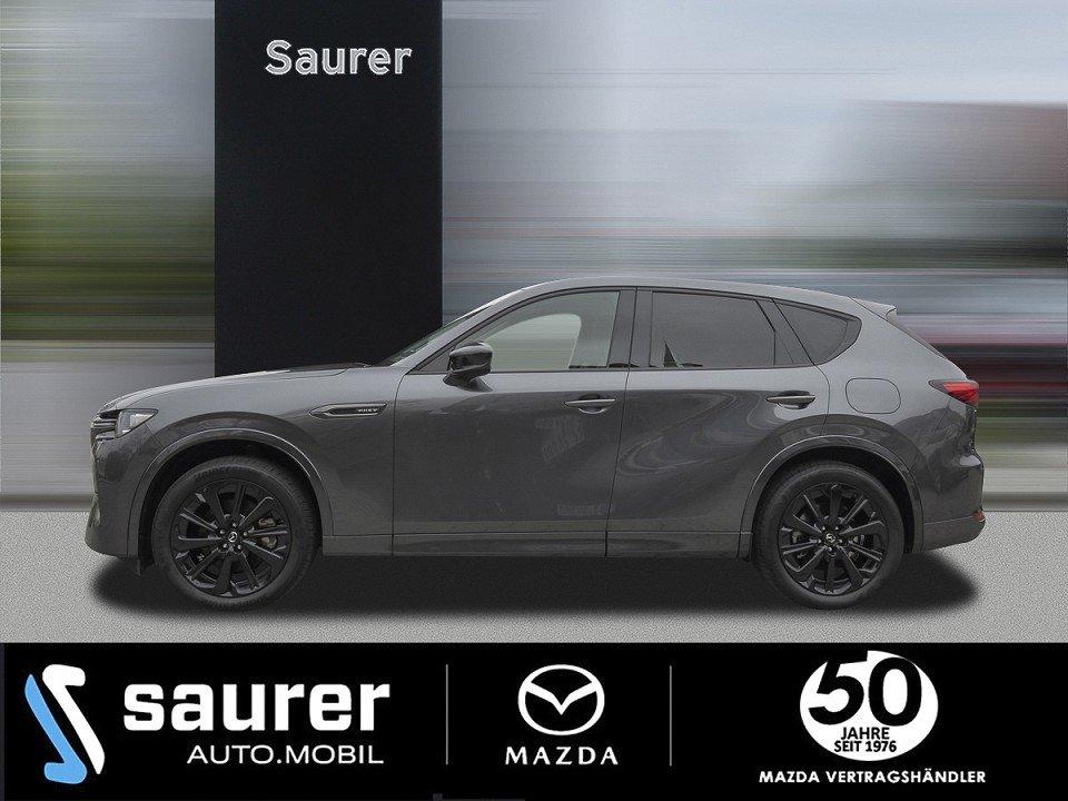 Mazda CX-60 Homura AHK Matrix-LED/Bose/360°/PDC/Navi /