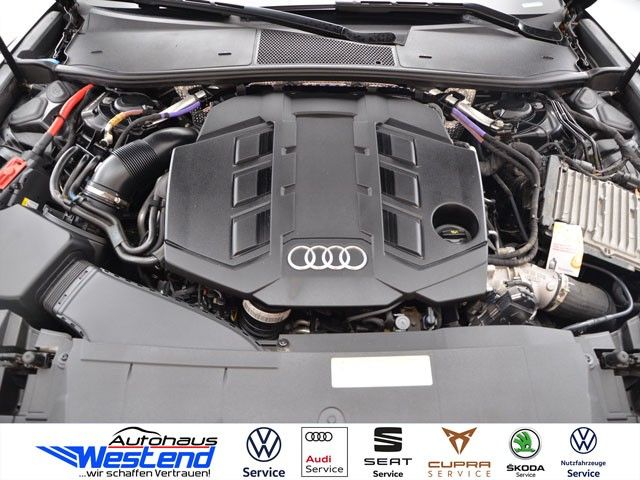 Fahrzeugabbildung Audi A6 allroad 55 TDI 257kW qu. Matrix Pano AHK Navi