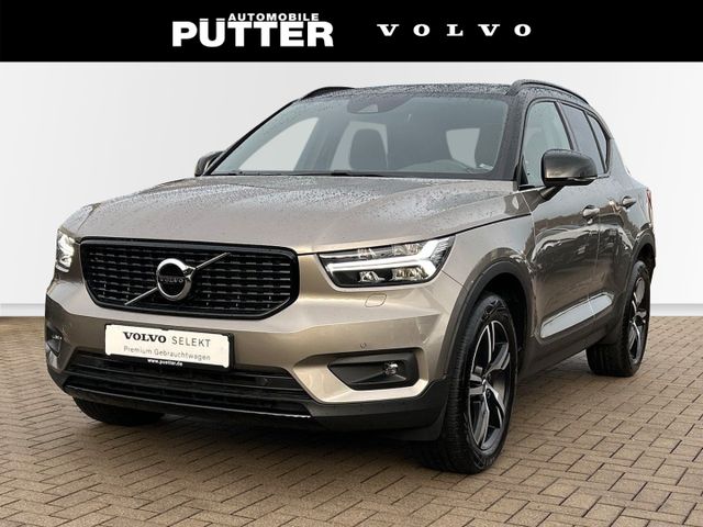 Volvo XC40 B4 Benzin R-Design 18'' AHK Panorama ACC DA