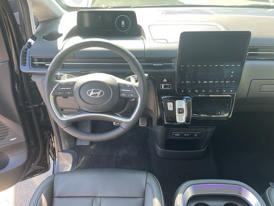 Hyundai STARIA - Bild 9