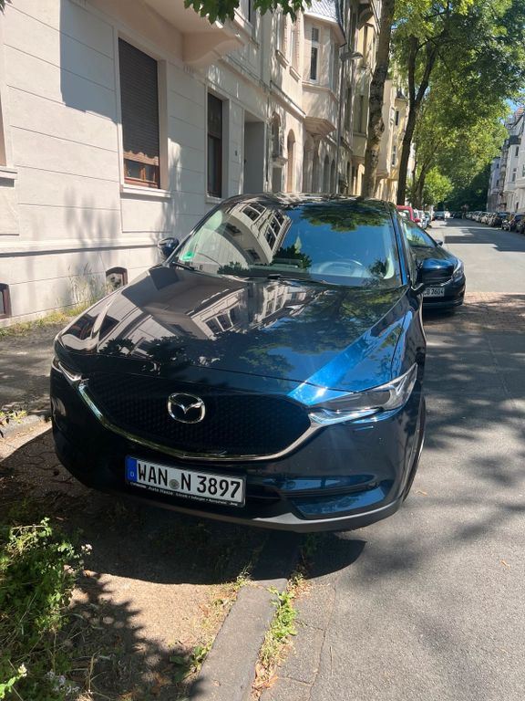 Image of Mazda CX-5