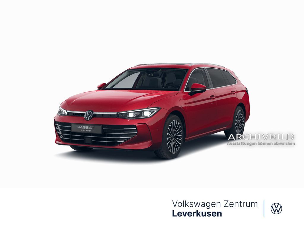 Volkswagen Passat Elegance AHK PANO 360°KAM SITZBELÜFTUNG