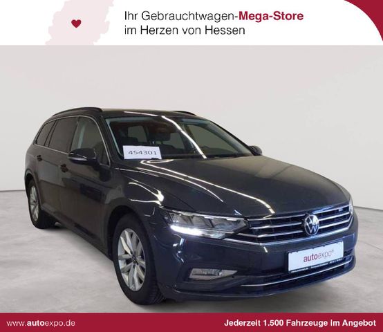 Volkswagen Passat Variant 2.0 TDI AHK LED NAV