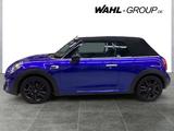 MINI Cooper 1.6 CABRIO *H&K HIFI*KEYLESS* - blaue MINI Cooper Cabrio