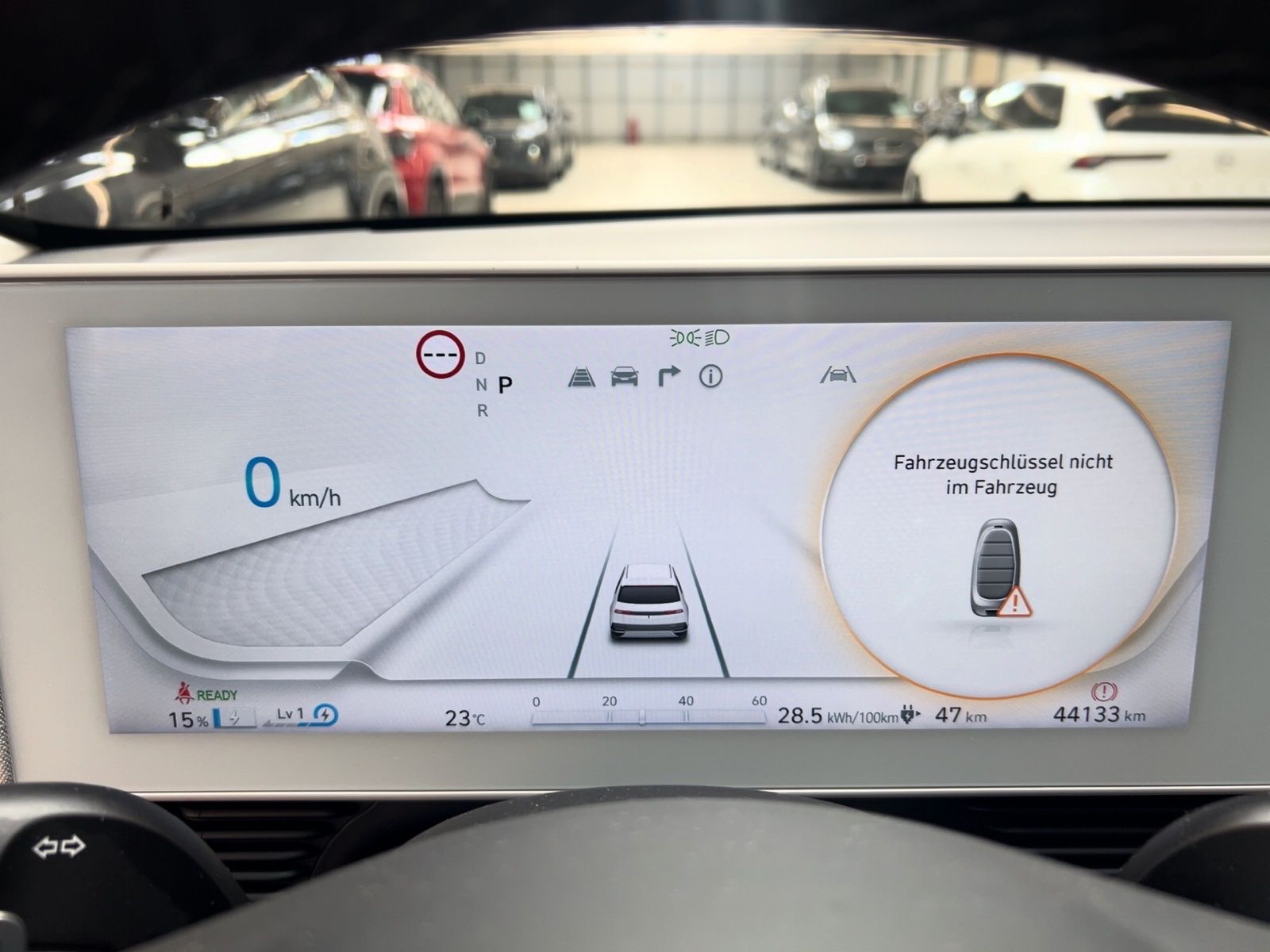 Hyundai IONIQ 5 Elektro  Sitzhzg|LED|Navi foto 7