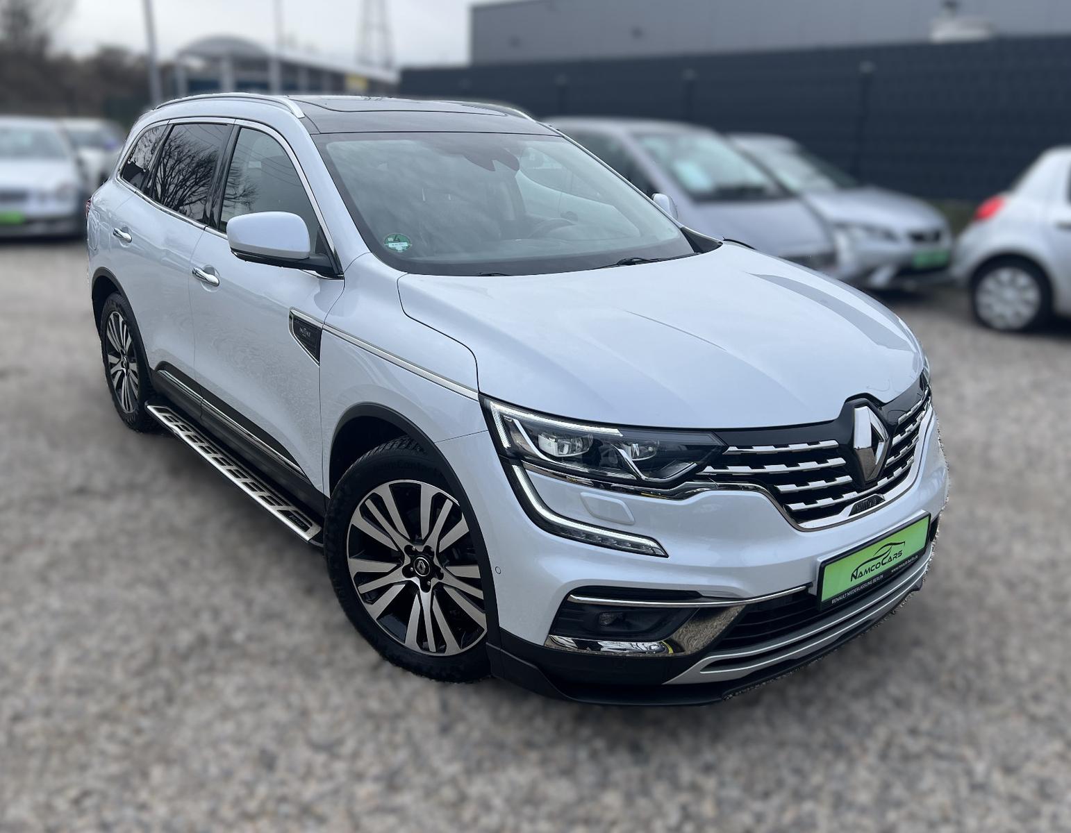 Renault Koleos Initiale Paris 4x4*Navi*1Hand*Scheckheft*