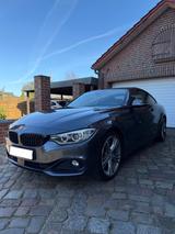 BMW 435d xDrive Coupé Sport | 8-fach | gepflegt