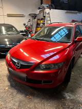 Mazda 6 Kombi PRINS GASANLAGE - Mazda 6 in Düsseldorf